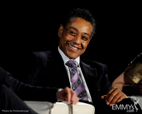 Giancarlo Esposito participates in an Evening with Breaking Bad