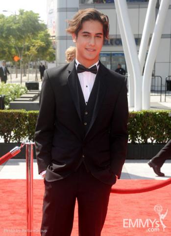  Avan Jogia attends the Academy of Television Arts and Sciences 2011 Primetime Creative Arts Emmys