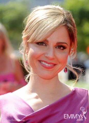 Cara Buono attends the Academy of Television Arts and Sciences 2011 Primetime Creative Arts Emmys
