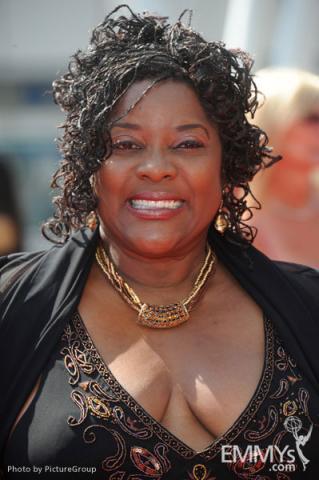  Loretta Devine attends the Academy of Television Arts & Sciences 2011 Creative Arts Emmys