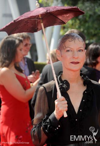 Lou Eyrich attends the Academy of Television Arts and Sciences 2011 Primetime Creative Arts Emmys