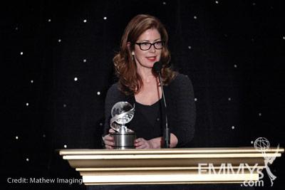 Dana Delany hosts the 2nd Annual Television Academy Honors