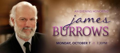 An Evening Honoring James Burrows
