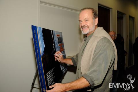 Kelsey Grammer at An Evening With Boss
