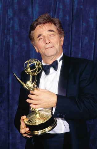 Classic Emmys — Peter Falk