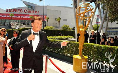 Fred Willard at the 62nd Primetime Creative Arts Emmy Awards