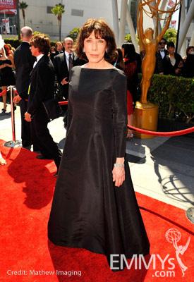 Lily Tomlin at the 62nd Primetime Creative Arts Emmy Awards