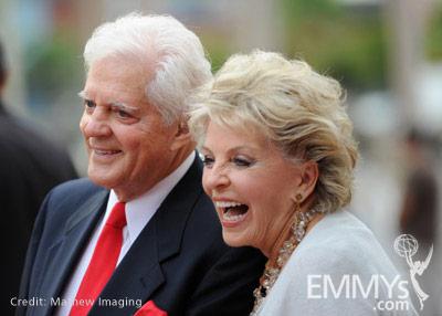 Bill Hayes and Susan Seaforth Hayes at the 45 Years Of Days Of Our Lives event