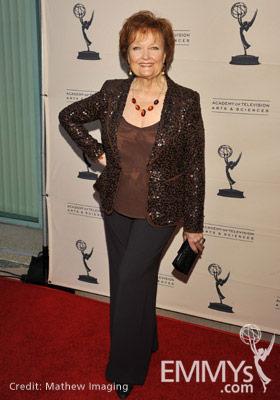 Maree Cheatham at the 45 Years Of Days Of Our Lives event