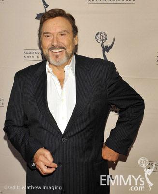 Joseph Mascolo at the 45 Years Of Days Of Our Lives event