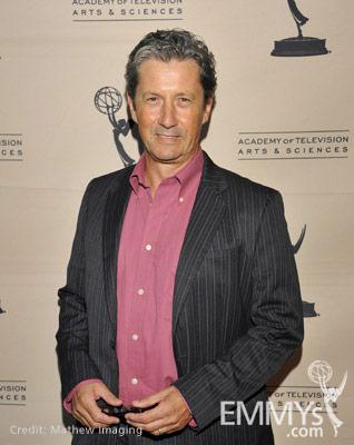Charles Shaughnessy at the 45 Years Of Days Of Our Lives event