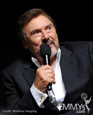 Joseph Mascolo at the 45 Years Of Days Of Our Lives event