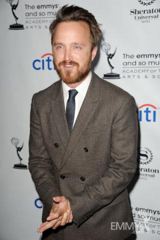 Aaron Paul at the 2013 Performers Emmy Celebration