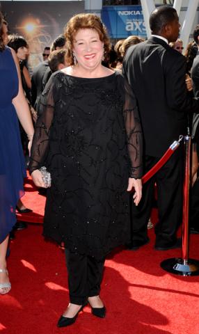 Margo Martindale on the Red Carpet at the 65th Creative Arts Emmys