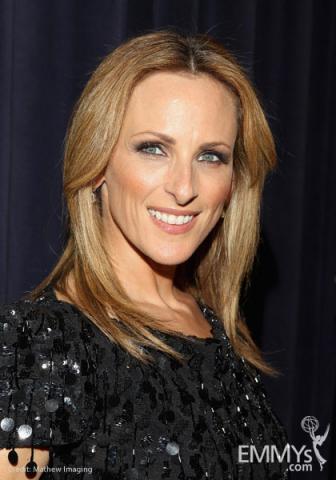Marlee Matlin at An Evening With Celebrity Apprentice