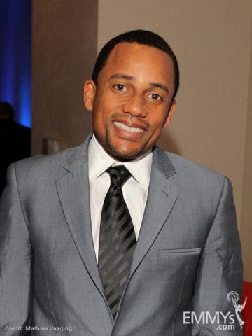 Hill Harper at the 31st College Television Awards