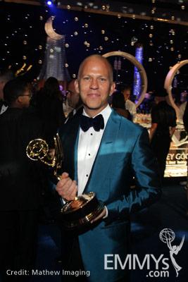 Ryan Murphy at the 62nd Primetime Emmy Awards Governors Ball