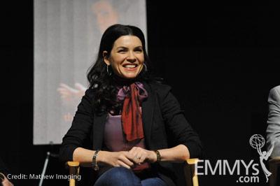 Julianna Margulies at An Evening With The Good Wife
