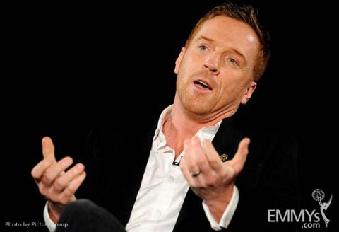 Damian Lewis participates at an Evening with Homeland