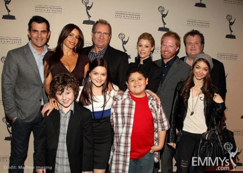 Modern Family - cast of An Evening With Modern Family