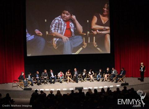 Modern Family - cast of An Evening With Modern Family