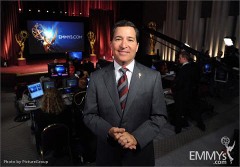 Bruce Rosenblum at the 64th Primetime Emmy Awards Nominations