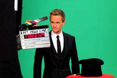 Behind the Scenes with Neil Patrick Harris