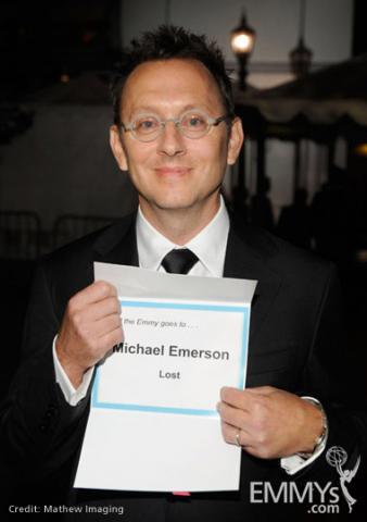 Actor Michael Emerson