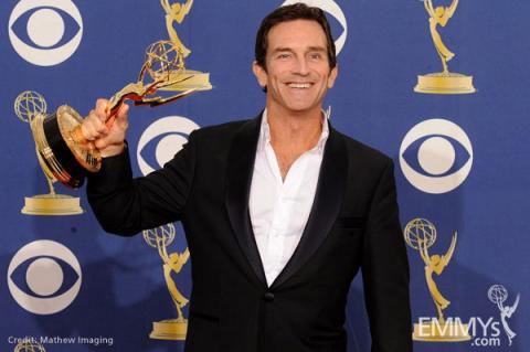 TV personality Jeff Probst 