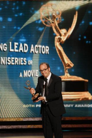 Paul Giamatti at the 60th Primetime Emmys
