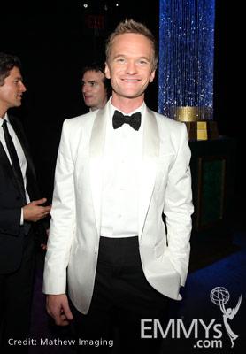 Neil Patrick Harris as Barney Stinson in How I Met Your Mother — CBS