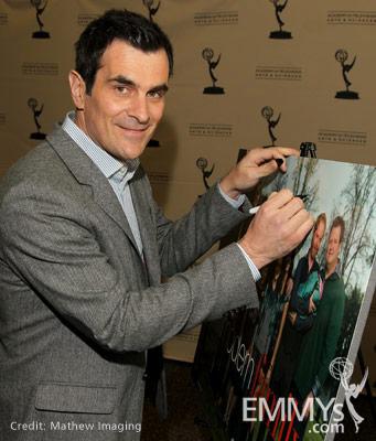 Ty Burrell as Phil Dunphy in Modern Family — ABC