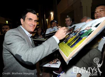 Ty Burrell as Phil Dunphy in Modern Family — ABC