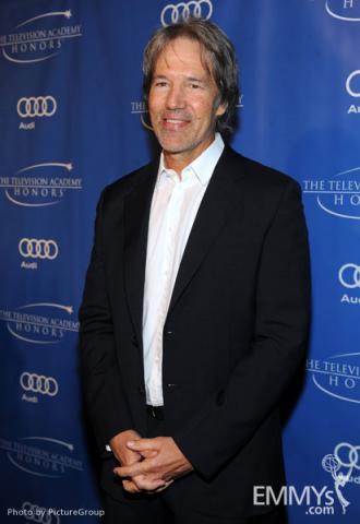 David E. Kelley arrives at the 5th Annual Television Academy Honors