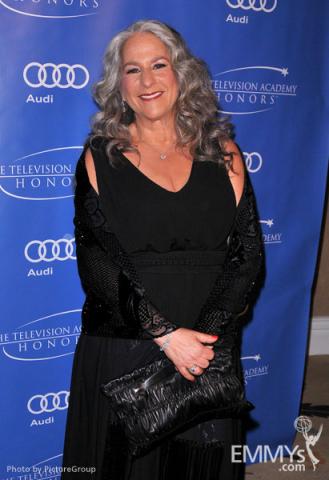 Marta Kauffman arrives at the 5th Annual Television Academy Honors