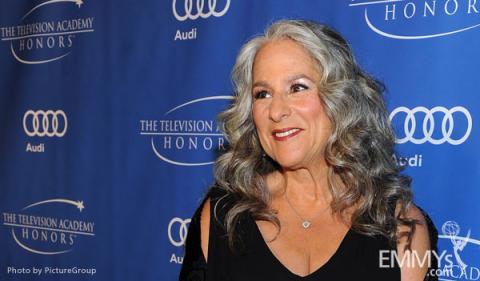 Marta Kauffman arrives at the 5th Annual Television Academy Honors