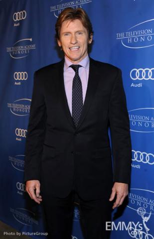 Denis Leary arrives at the 5th Annual Television Academy Honors