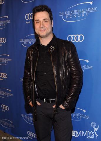 Adam Ferrara arrives at the 5th Annual Television Academy Honors