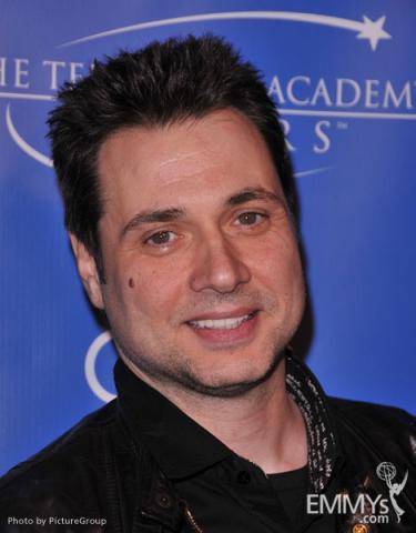 Adam Ferrara arrives at the 5th Annual Television Academy Honors