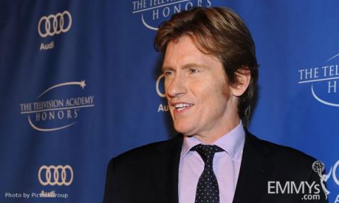 Denis Leary arrives at the 5th Annual Television Academy Honors