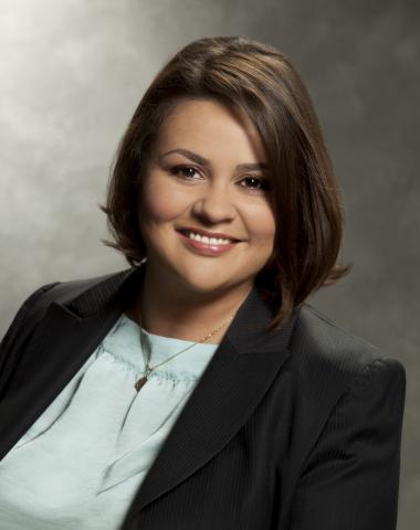 Senior Vice President, Daytime, CBS Entertainment Angelica McDaniel 