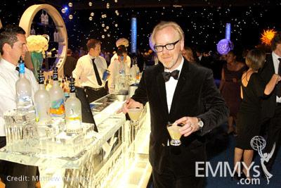 The Governor's Ball during the 62nd Primetime Creative Arts Emmy Awards