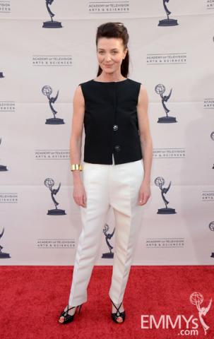 Michelle Fairley at An Evening with Game of Thrones