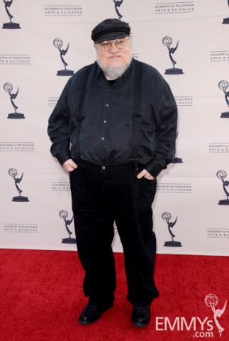 George RR Martin at An Evening with Game of Thrones