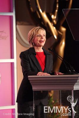 Florence Henderson - Hall Of Fame Induction Gala 2011