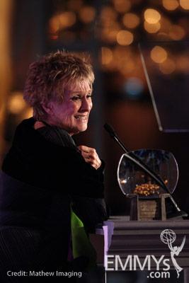 Cloris Leachman - 20th Hall Of Fame Induction Gala