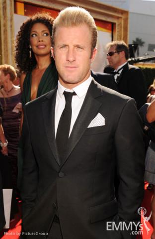 Scott Caan arrives at the Academy of Television Arts & Sciences 63rd Primetime Emmy Awards