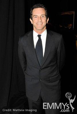 Jeff Probst at the 62nd Primetime Creative Arts Emmy Awards