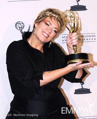Mia Michaels at the 62nd Primetime Creative Arts Emmy Awards