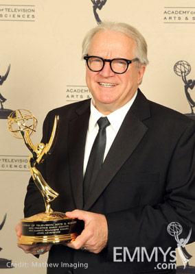 John Leverence at the 62nd Primetime Creative Arts Emmy Awards